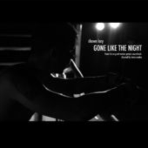 Shawn Lacy - Gone Like the Night - Album Artwork
