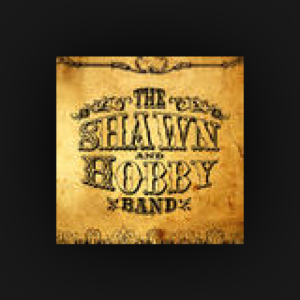 The Shawn and Hobby Band - Album Artwork