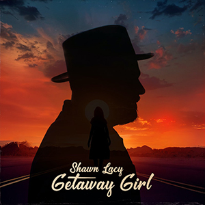 Shawn Lacy - Getaway Girl - Album Artwork